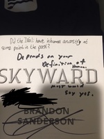 Podman36's Skyward personalization