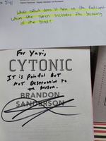 Yayi's Cytonic