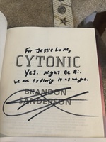 LadyLameness' Cytonic