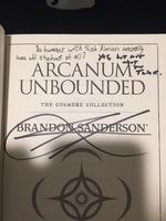 Podman36's Arcanum Unbounded personalization