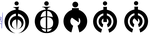 Isaac AMA Steel alphabet typeface.png