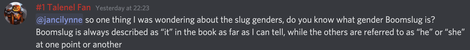 Taln Fan - Boomslug Gender.png