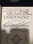 Podman36's Arcanum Unbounded personalization